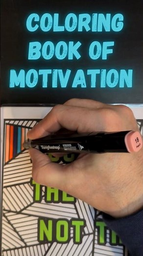 color with me: Inspiring Adult Coloring Book Session 🎨