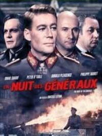 La nuit des généraux - Film 1967 - Cinetrafic