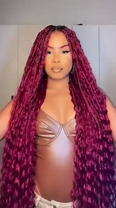 99j Burgundy Human Braiding Hair for Boho Braids,150g 24 inch 6 Bundles Burgundy Deep water Wave Bulk Boho Curly Human Hair for Braiding,Wine red No Weft Wet and Wavy Braiding Hair Extensions