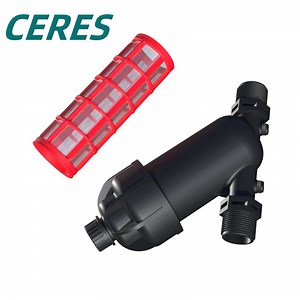 [Hot Item] Cheep Plastic Mesh Filter for Greenhouse Irrigation System Use