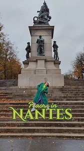 13K views · 600 reactions | Made it to Nantes while visiting Paris  Nantes, France #nantes #francetravel #spaghettiwalk | Peachyfeverr | Facebook