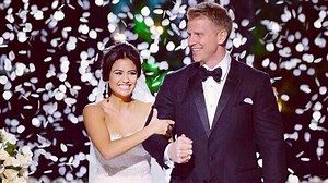 #TheBachelorWedding: Sean Lowe and Catherine Giudici Marry in Live Ceremony!