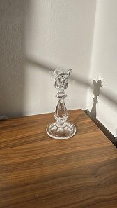 Vintage Crystal Candle Holder | Nachtmann German Glass - Etsy Australia