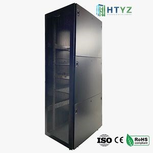 [Hot Item] Wholesale Metal Quick Open Side 19 Inch Server Rack Furniture From China