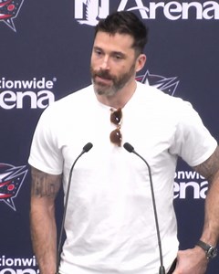 20K views · 399 reactions | Pushed ourselves to be better! | Columbus Blue Jackets | Facebook