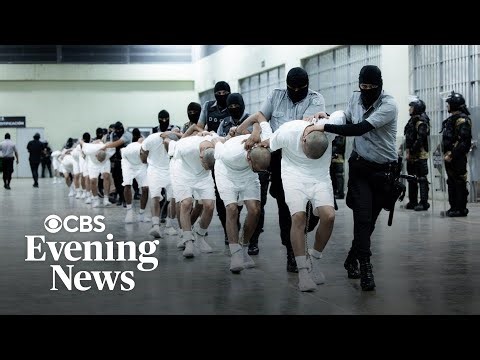 List names Venezuelans deported by Trump to El Salvador prison