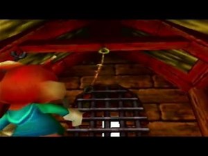 Conker's Bad Fur Day - Episode 4: Ticklish Sunflower