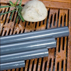 [Hot Item] ASTM D1785 Sch80 4 Inch PVC Pipe