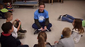 Teens tackling society's biggest problem get big reward