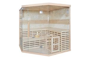 [Hot Item] Joda Sauna Indoor 5 Person Finnish Sauna Dry Steam Sauna Cabin Room