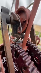 Look inside a windmill 😳😳 ## #greatplains #windmillsofinstagram #Aermotor #windmill #windmills #ranchlife #horses #horsesofinstagram #cattleranch #hobbyfarm #windmillfarm #greatplainswindmills #waterpump #fypchallenge #foryoupagereels #foryouシpage #foryoupageシ #foryouシ | Great Plains Windmill Service