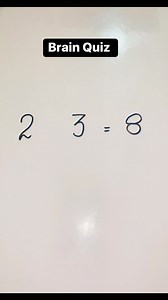 Brain Quiz #brainquiz #mathquiz #mathpracticetest #mathpractice #Brainiqtest #BrainIQ #mathiq #iqtest #trickybraintest #trickybrain #braintest #mathchallenge #braintest #mathtest #iqtest #iqchallenge #brainchallenge #mathchallenge #mathskills #mathtricks #fbreels #viralreels #trendingreels #brainpower #mathproblems #brainhacks #mathhack #brainquiz #mathquiz | AITA Stories