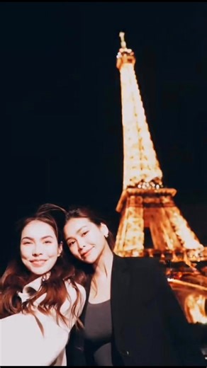 Bonjour Paris 🇫🇷ปารีส….หวานเจี๊ยบ 😘😍🥰#ENGLOTinfinityTourinEUROPE25 #อิงฟ้ามหาชน #EngfaWaraha #ชาล็อตออสติน #CharlotteAustin#อิงล็อต | Engfa Lovers Fans