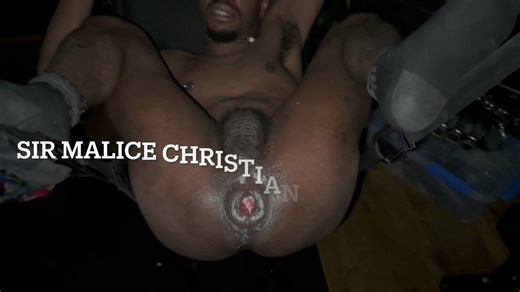 RT @TenzenMars: Getting slutted out by @MaliceOfNy and creaming all over his dick😈💦🍆 choking me 🖐️ and ramming dick 🍆in my bussy 👦 🍑 is de…