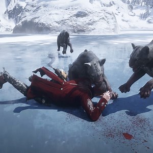 Legendary Panthers Attack | XCEED Gaming