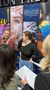 🌟 Career Fair Success at TSPA Fargo! 🌟 We had an incredible turnout at our recent Career Fair, where top salons and spas from across the region came together to recruit our talented students for exciting careers in the beauty and wellness industry! Our students are highly sought after, and it was amazing to see so many opportunities open up for them right here at TSPA Fargo. Huge shoutout to all the industry professionals, staff, and students who made this event such a success. Your passion an