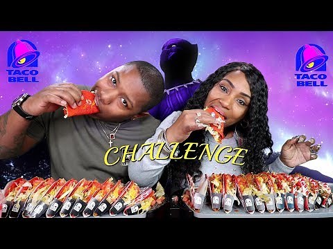 24 Fiery Hot Tacos with ZaddyChunkChunk