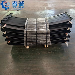 [Hot Item] Auto Parts Small Leaf Spring for Light Duty Trailers