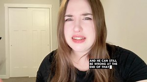 1K views · 1.7K reactions | They agreed on no gifts and then she got mad because she didn’t get a gift | Lin Watchorn | Facebook