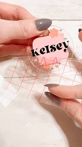 Free SVG for DIY circle keychain 🌸 This exact design (just add your name with your own font) is up on our website for free 😘❤️ Also with our website you can “pack your own” circle blank keychain tassel colors ❤️ 🧡💛💚💙💜 Just tell us what color and how many you want, we will pack & deliver them to you! ❤️❤️ (And get this, get up to 60% off with bundle deal 😍) #cricut #cricutmade #cricutmaker #cricutcrafts #cricutjoy #cricutcreations #cricutlife #cameosilhouette #silhouettecameo #cameo4 #diy