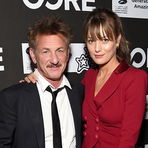 How Sean Penn Says He "F--ked Up" His Marriage to Leila George