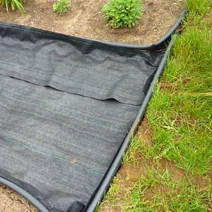 [Hot Item] Garden Pathways and Driveways Weed Control Ground Cover Fabric