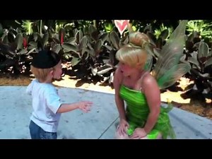Mattingly meets Tinkerbell