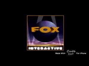 Fox Interactive 1996 Logo Widescreen