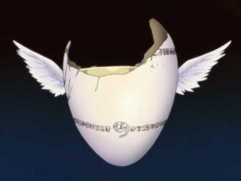 RahXephon - Opening (OP) ver. 2