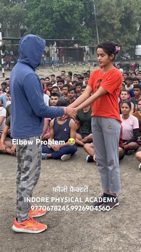 Elbow Problem #army #reels #reelsinstagram #instagram #instadaily #instagood #instalike #foryou #trending #india #indian #indianarmy #indialove #foji #runing #1600m #fitness #fit #gym #gymmotivation #desi #workout #run #viral #world #athlete #fecebook #boy #commandoLife | Army Lover Club