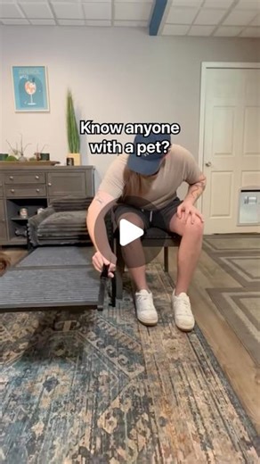 SeatMate - The Pet Office Chair on Instagram: "Game changer. Get one right now at the link in our bio!"