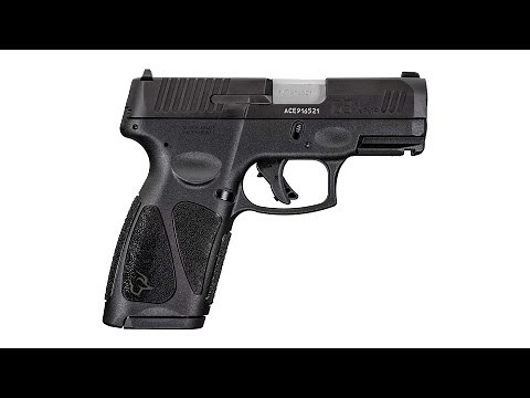 Rifleman Review: Taurus G3X