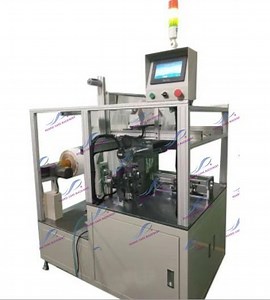 [Hot Item] Máquina de embalaje de bolas de vendaje de gasa de algodón, máquina de fabricación de bolas de gasa estéril y absorbente