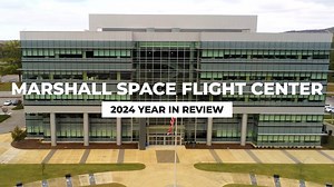 NASA's Marshall Space Flight Center: Year 2024 in Review FriendsofNASA.org: "Let’s take a look back at the biggest stories from 2024. Throughout the year, Marshall Space Flight Center showcased its ability to innovate and inspire for the benefit of all humanity. Marshall continues to lead the way in space exploration, making technological advancements and establishing partnerships that push the boundaries of what’s possible." Learn more about NASA's Marshall Space Flight Center: https://www.nasa