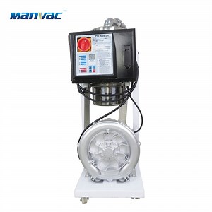 [Hot Item] Vacuum Loader Plastic Pellets Raw Material Hopper Loader Vacuum