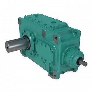 [Hot Item] Hb Series Industrial Gearbox Widely Used in Conveyor Drives/Cranes/Elevator/Paper Machine