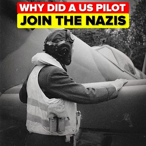 During World War 2 not every American soldier was as patriotic as Uncle Sam was hoping for! Check out today's insane story of an American fighter pilot who betrayed his country and started flying for the Nazis! | The Infographics Show