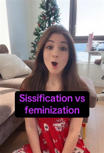 I get this question A LOT so hope this helps! #sissy #feminization #sissification #humiliation #bimbo