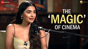 Candid Conversation: The Magic of Cinema | Pooja Hegde | Deva | On Set Off Script On Set Off Script is back with the ever-radiant Pooja Hegde! ✨🤍 From reel to real, she gets candid about the industry, passion, and more. Don't miss it! 🎙️📽️ #PoojaHegde #OnSetOffScript 🎬 Loved this conversation? Dive into more candid moments and untold stories with On Set Off Script. 🎙️ #OnSetOffScript #PoojaHegde #Deva #ZeeMusicCompany #ZeeStudios #Podcast | Zee Music Company