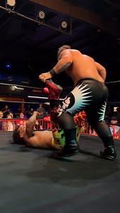 28K views · 336 reactions | Can Hot Rod break out of the Boston Crab? #wrestling | Micro Wrestling Federation | Facebook