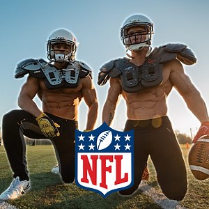 Bodybuilders try the NFL Combine Fitness Test Without Practice! | Mattdoesfitness
