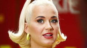 Katy Perry opens up about being pregnant in isolation
