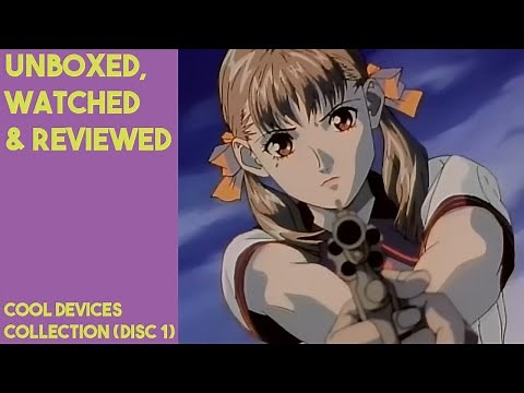 Cool Devices collection Disk 1 reaction and review UWR