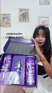 Tu cabello quedará como la Loba 💋 empoderada que eres 💅 #contenido #viralshorts ‪@LorealMx‬