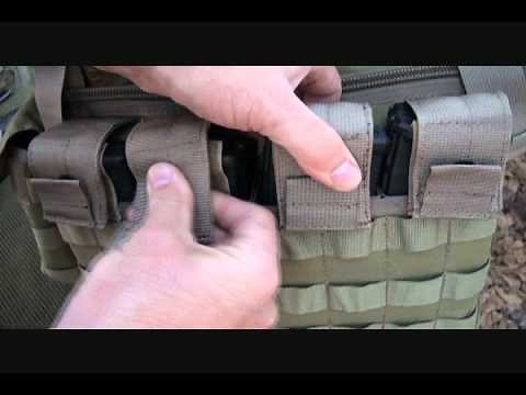 BDS Tactical Chest Rig