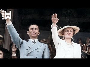 Nazi Germany's First Lady who Killed Her Own Children: Magda Goebbels