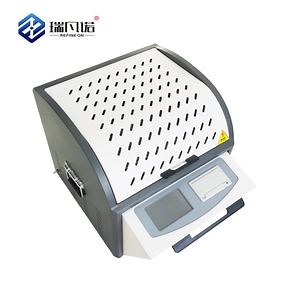 [Hot Item] Anti-Interference Insulating Oil Loss Factor and Resistivity Hipot Testing Equipment