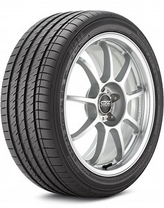 Sumitomo HTR Z5 Ultra High Performance/UHP Summer Tire for Sportscars in 255/40ZR19