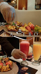 48K views · 264 reactions | Dine like a Mughal emperor ️! Celebrate Dubai Food Festival and feast on Gazebo Restaurant indian delicacies, authentically prepared using 200-year-old recipes. Join us from April 28 to May 7 for our tastiest season yet. #ItsYourSpace #GreatMoments #MomentsTogether #CityCentreMeaisem | City Centre Me’aisem | Facebook