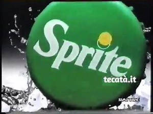 #Pubblicità Sprite (1993) | Spot 80